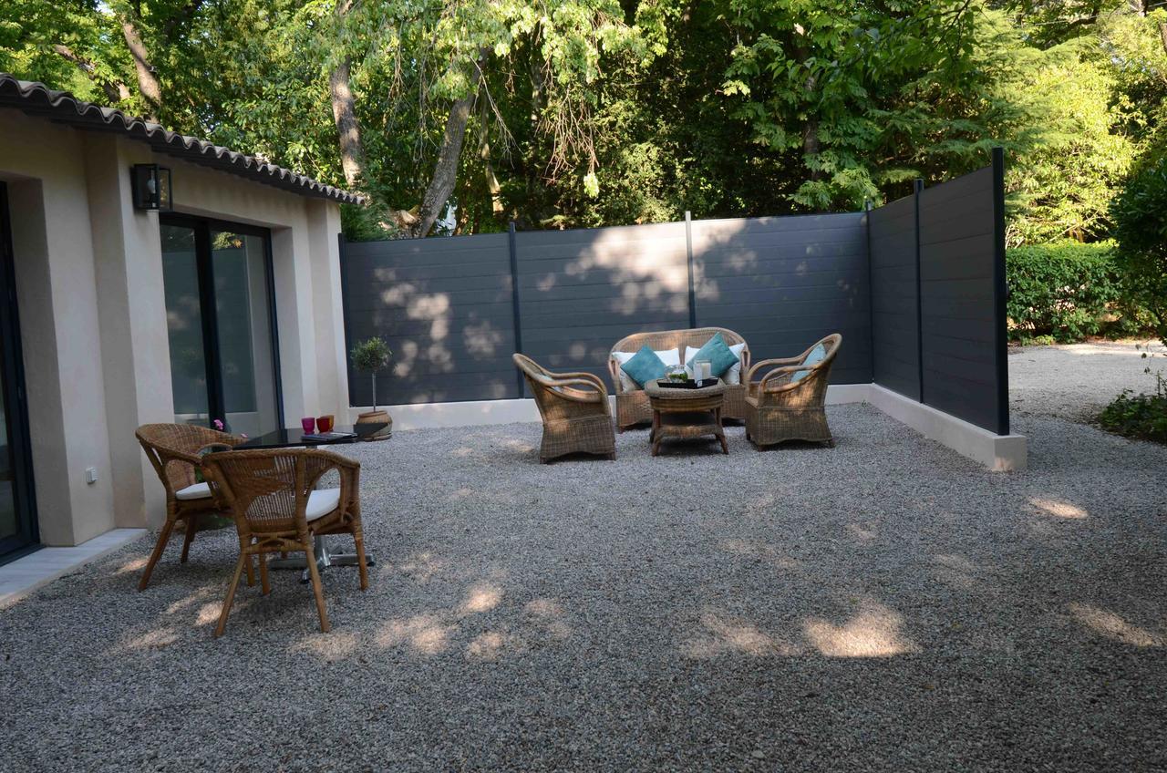 Domaine Shambala - Maison D'Hote En Provence - Piscine Chauffee Velaux Екстер'єр фото