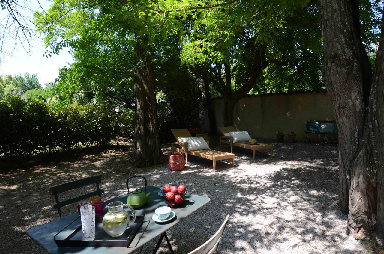 Domaine Shambala - Maison D'Hote En Provence - Piscine Chauffee Velaux Екстер'єр фото