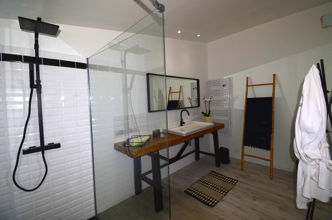 Domaine Shambala - Maison D'Hote En Provence - Piscine Chauffee Velaux Екстер'єр фото